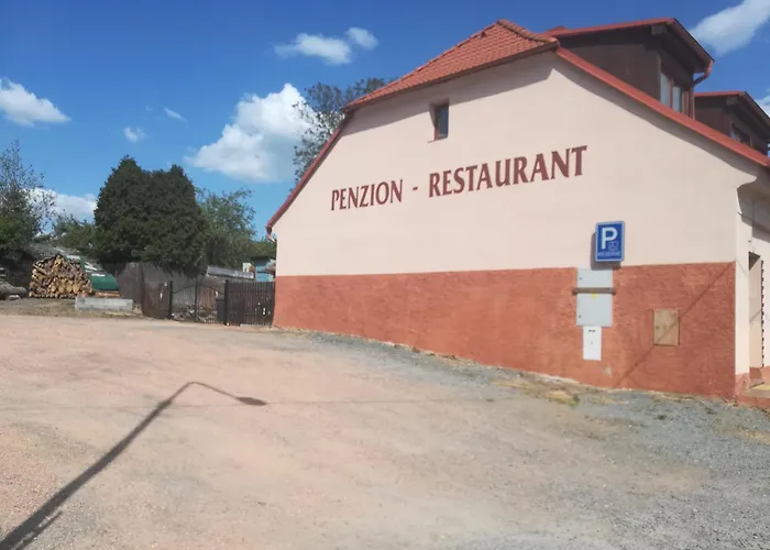 Guest house U Hladu
