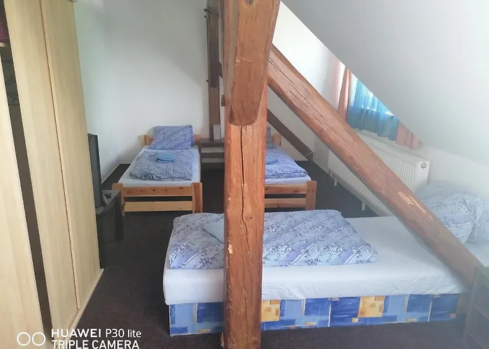 U Hladu Guest house Ulice