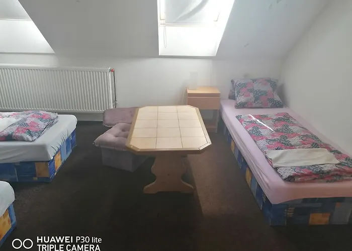 Guest house U Hladu