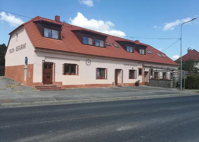 Guest house U Hladu